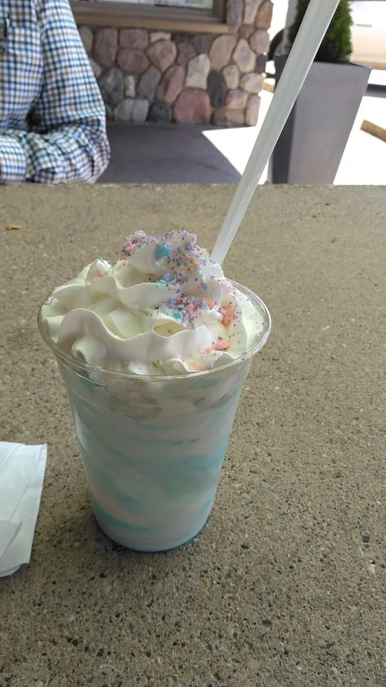 Heather's Unicorn Cotton Candy Extravaganza